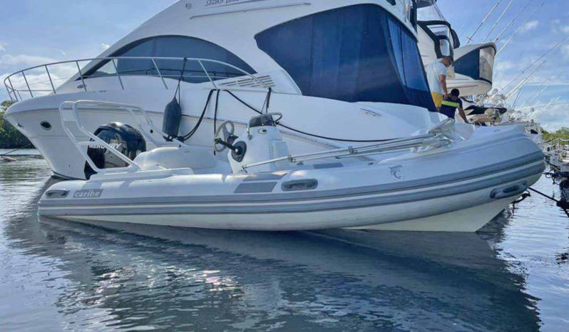 
								DINGHY CARIBE DL 15 full									