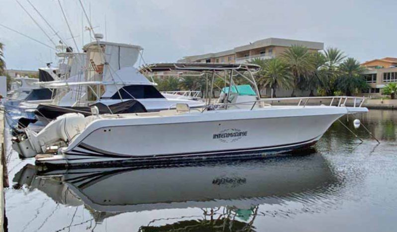 
								INTERMARINE OPEN CC 330 full									