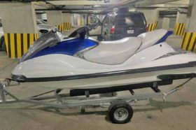 JETSKI YAMAHA VX 1100