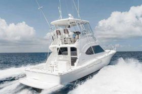 RIVIERA FISHING 40