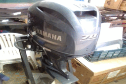 MOTOR YAMAHA 70HP full