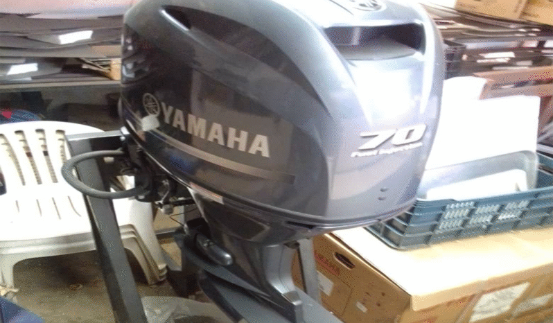 MOTOR YAMAHA 70HP full