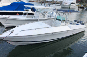 EXTREME MARINE CUDDY 30