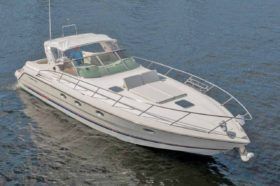 CRANCHI MEDITERRANEE 41
