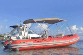 DINGHY CARIBE 20