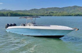 WELLCRAFT SCARAB 35