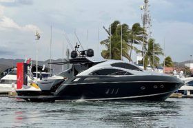 SUNSEEKER PREDATOR 62