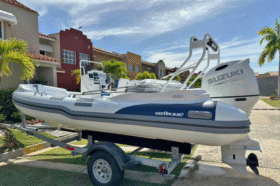 DINGHY CARIBE DL SPORT 20