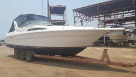 SEA RAY SUNDANCER 33