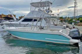 CRISTAL MARINE OPEN 30