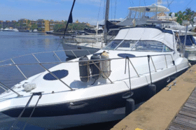 CHRIS CRAFT SPORT 34