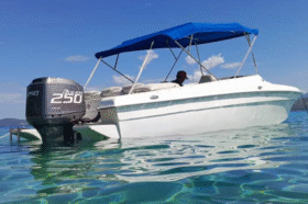 COMMANDER ATOMIC BOAT 24