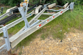 TRAILER ALUMINIO 27