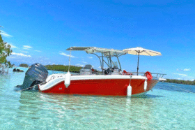 AQUANAUTI OPEN 25