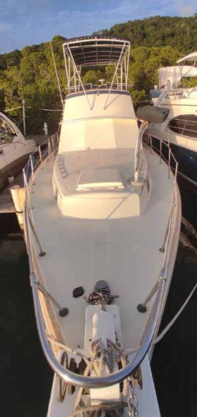 PURSUIT 2650 26