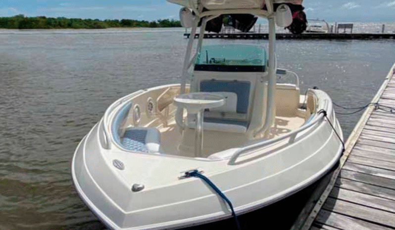 
								CRANCHI ATLANTIQUE 48 full									