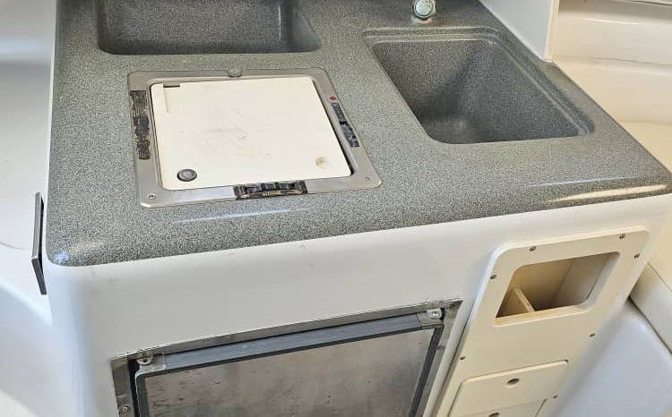 
								PROLINE MID CABIN 2950 30 full									