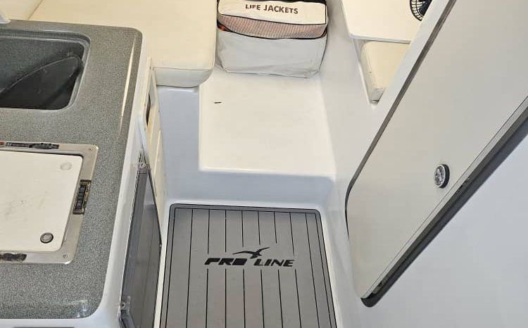 
								PROLINE MID CABIN 2950 30 full									