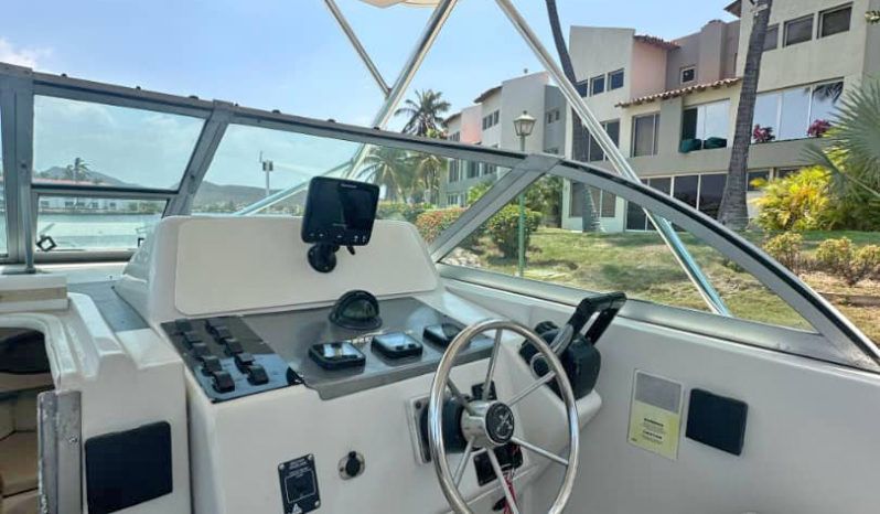 
								PROLINE MID CABIN 2950 30 full									