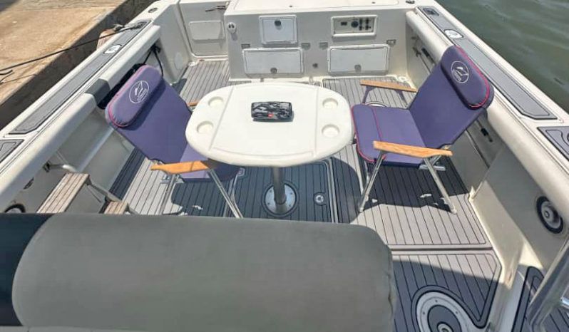 
								PROLINE MID CABIN 2950 30 full									