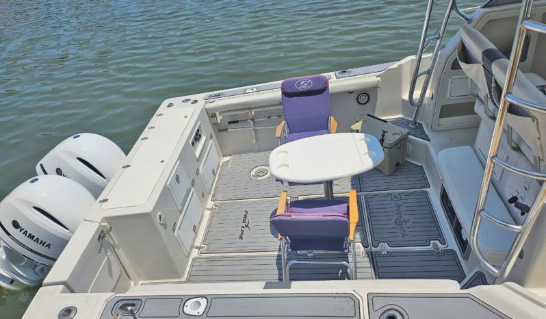 
								PROLINE MID CABIN 2950 30 full									