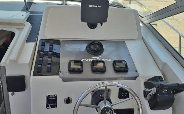 
								PROLINE MID CABIN 2950 30 full									