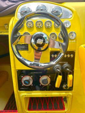 PROMARINE 800SS 28