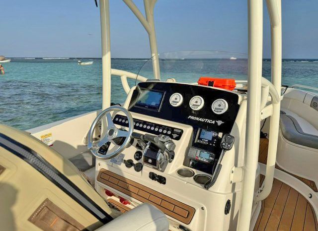 
								PROMARINE OPEN 24 full									