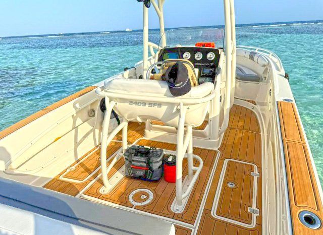 
								PROMARINE OPEN 24 full									
