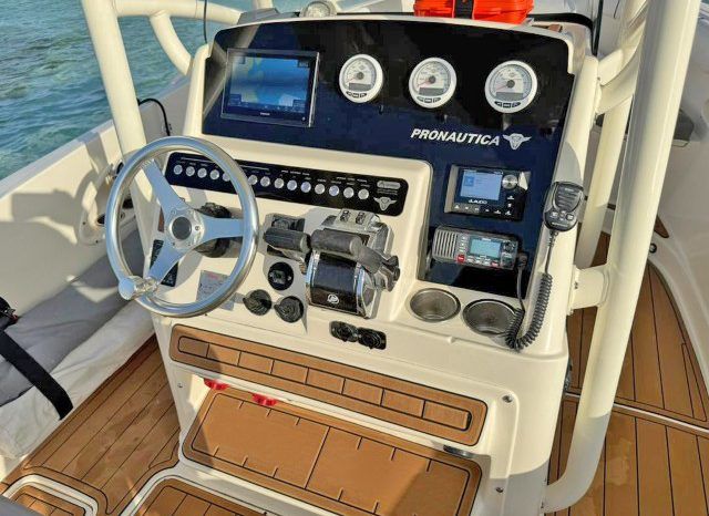
								PROMARINE OPEN 24 full									