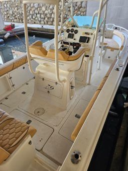 
										PROMARINE OPEN 27 full									