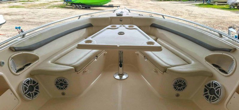 
								PROMARINE OPEN 33 full									