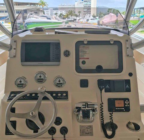 
								PROMARINE OPEN 33 full									