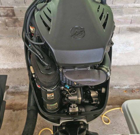 
								PROMARINE OPEN 33 full									