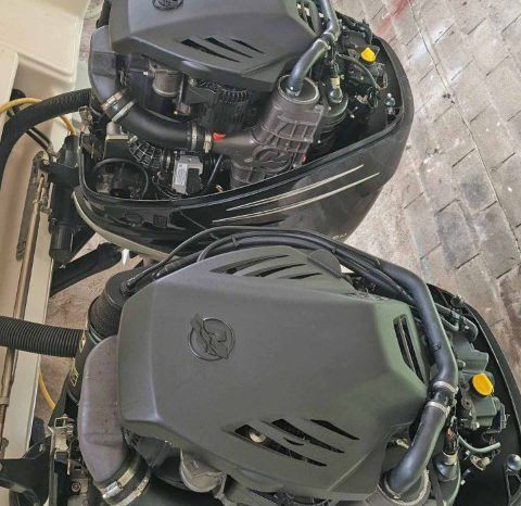 
								PROMARINE OPEN 33 full									