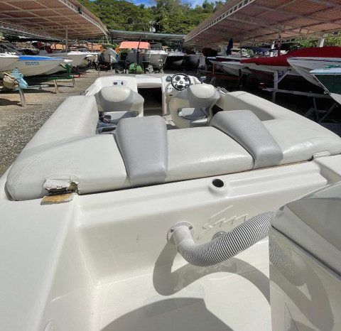 
								PROMARINE SUPER SPORT SERIES 21 full									