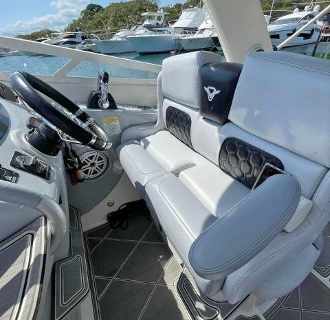 
								PRONAUTICA COASTAL 34 full									