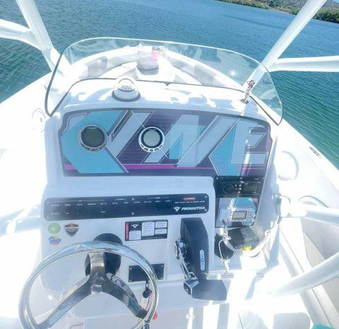 
								PRONAUTICA WAKE 21 full									