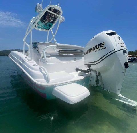 
								PRONAUTICA WAKE 21 full									