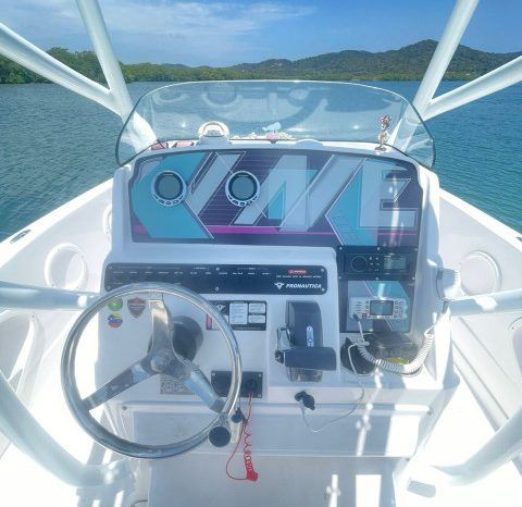 
								PRONAUTICA WAKE 21 full									