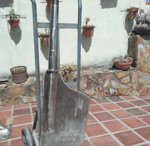 
								PROPELAS, TIMONES Y PATAS DE GALLINA full									