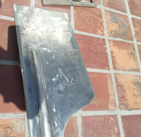 
								PROPELAS, TIMONES Y PATAS DE GALLINA full									