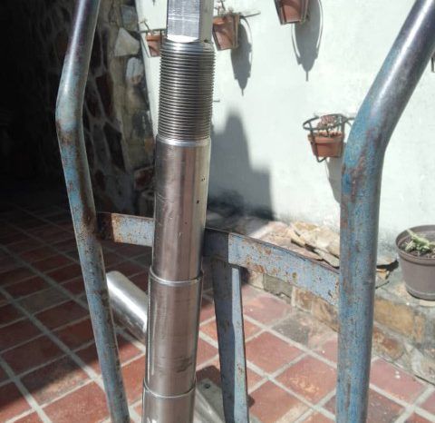 
								PROPELAS, TIMONES Y PATAS DE GALLINA full									