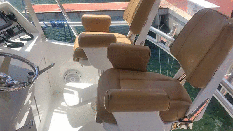 RONIN SPORT FISHING 41 full