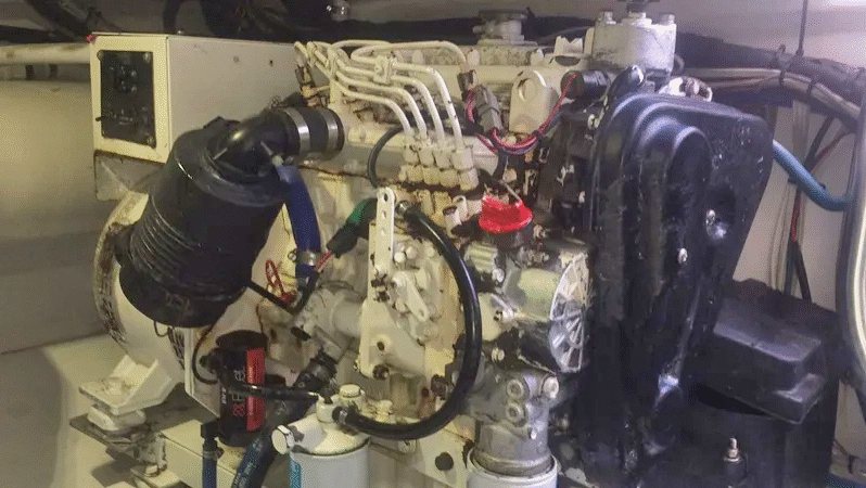 RONIN SPORT FISHING 41 full