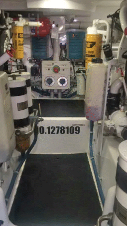 RONIN SPORT FISHING 41 full