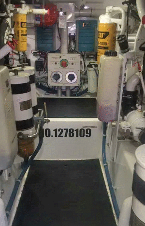 RONIN SPORT FISHING 41 full