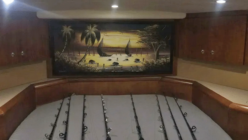 RONIN SPORT FISHING 41 full