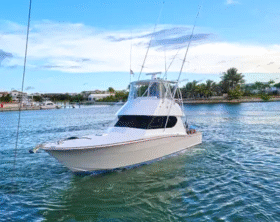 RONIN SPORT FISHING 41