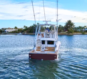 RONIN SPORT FISHING 41